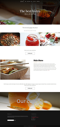 homepage tipo 4