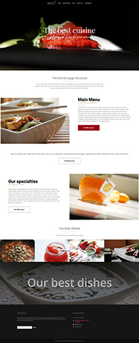 homepage tipo 3